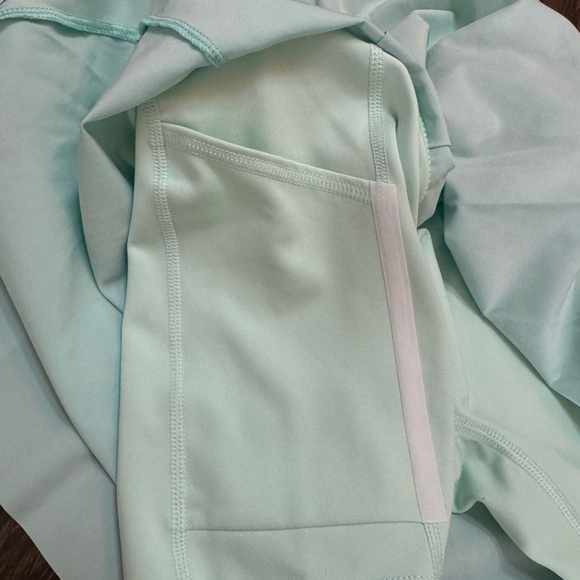 Nike Dri-FIT Club Mint Long Pleated Golf Tennis Skort Women's Size XS - Picture 10 of 11